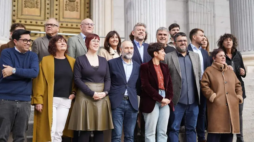 Deputadas e deputados