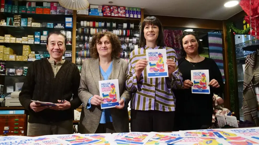 Presentaci&oacute;n camapa&ntilde; comercio local