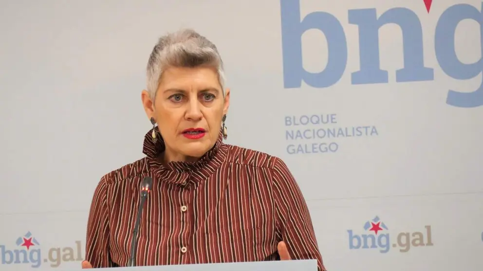 Mercedes Queixas