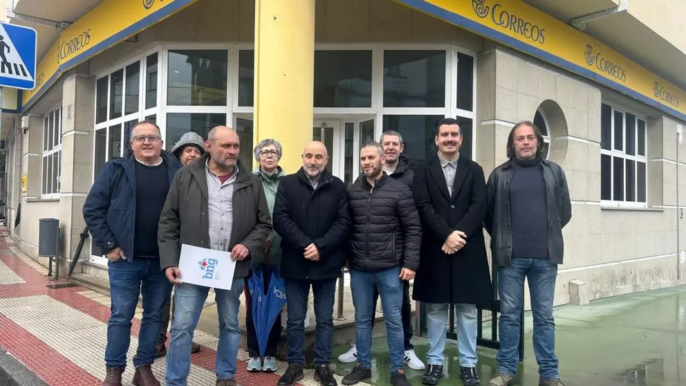 Correos do Valadouro