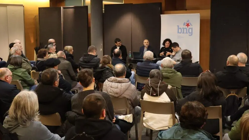 Acto Viveiro