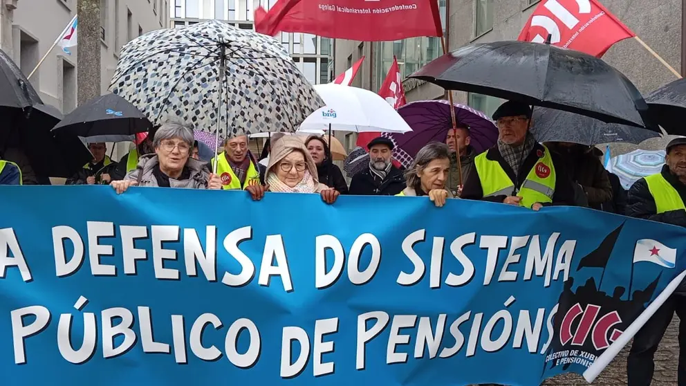Concentraci&oacute;n pensionistas