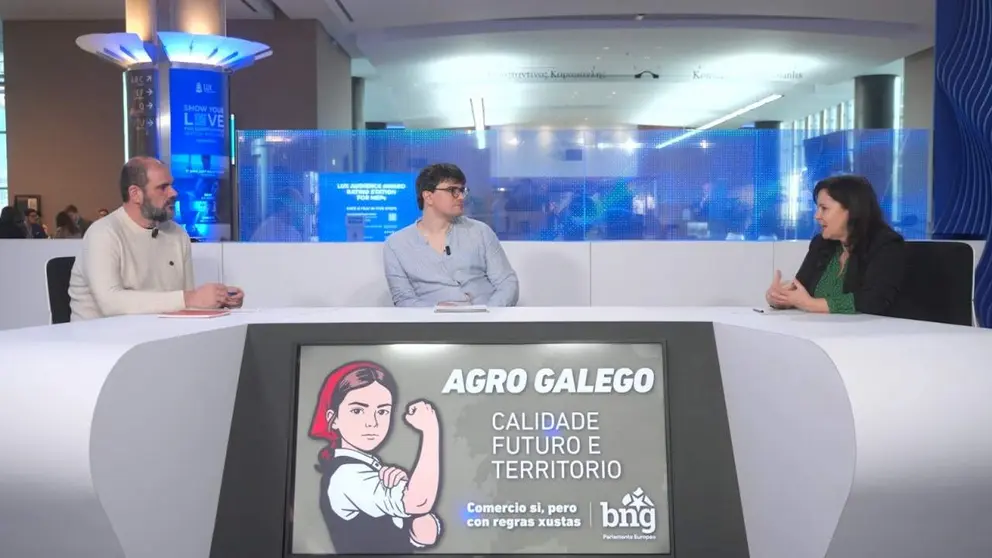 Ana Miranda A Carqueixa Mercosur