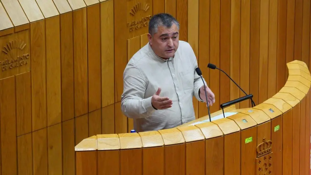 Xos&eacute; Manuel Golpe