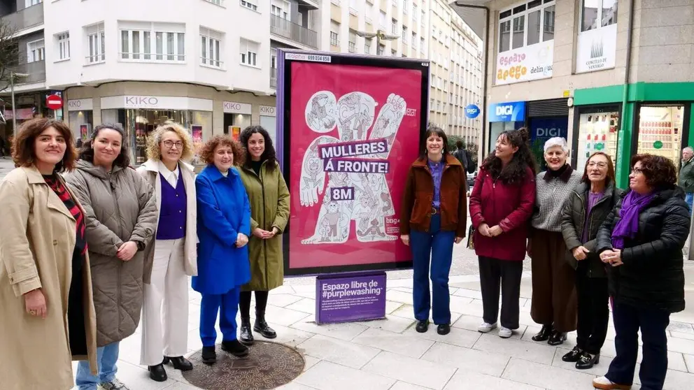 Presentaci&oacute;n campa&ntilde;a 8M