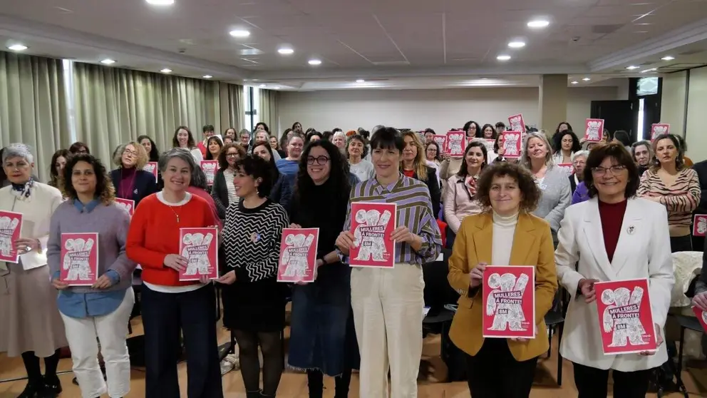 Xornada feminista