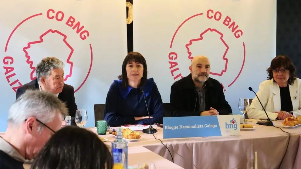 Presentaci&oacute;n Pontevedra