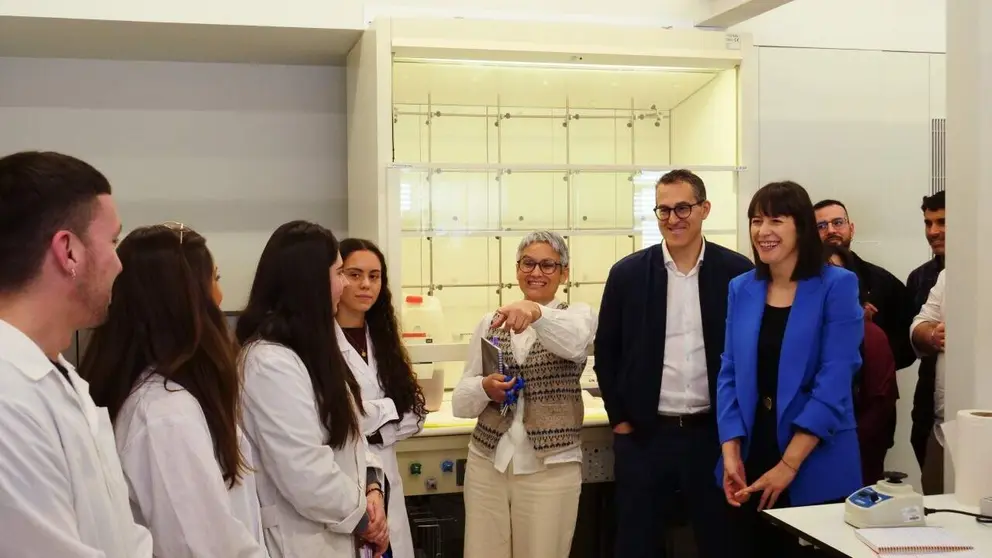 Visita CINBIO