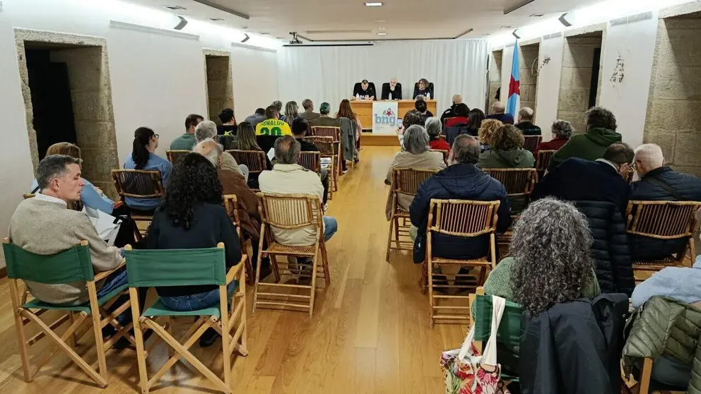 Acto Pontedeume