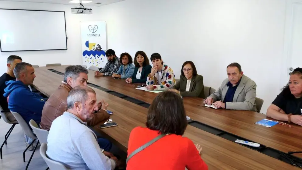 Reuni&oacute;n Cofrar&iacute;a