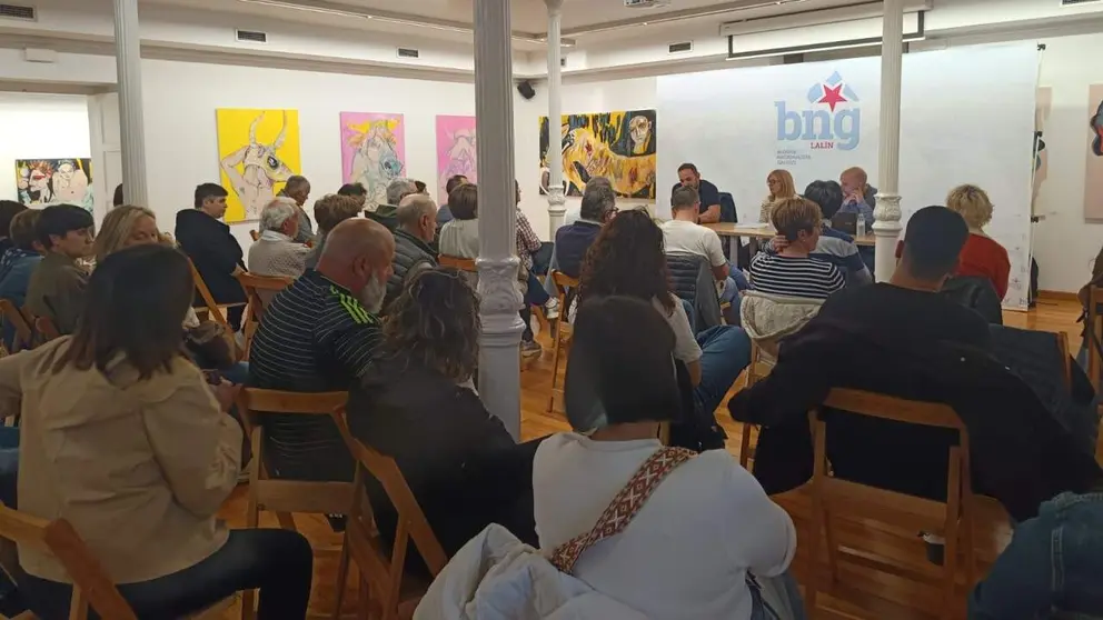 Acto Lal&iacute;n