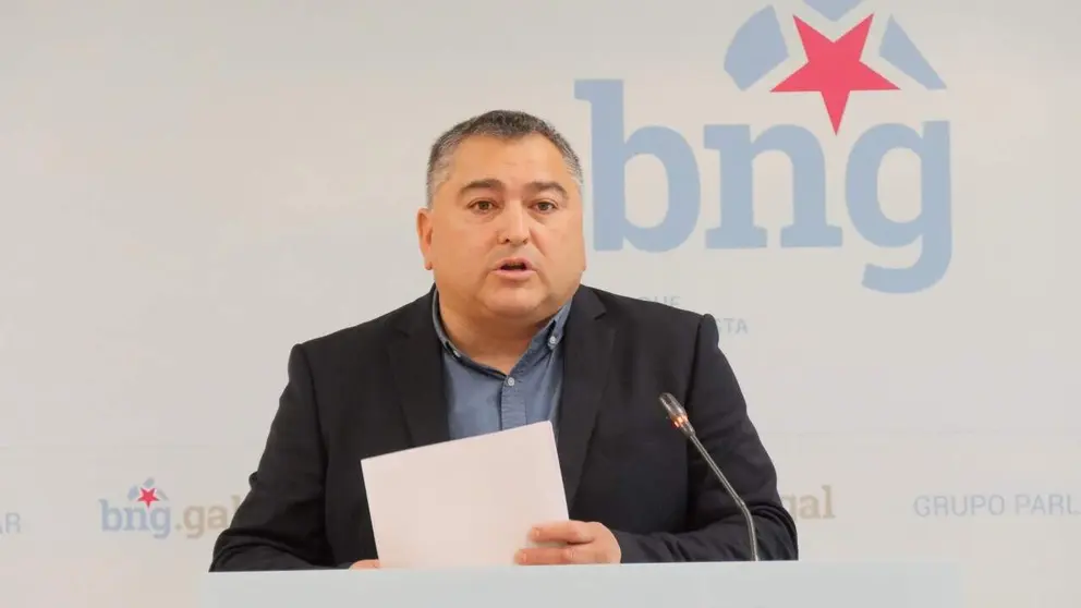 Xos&eacute; Manuel Golpe