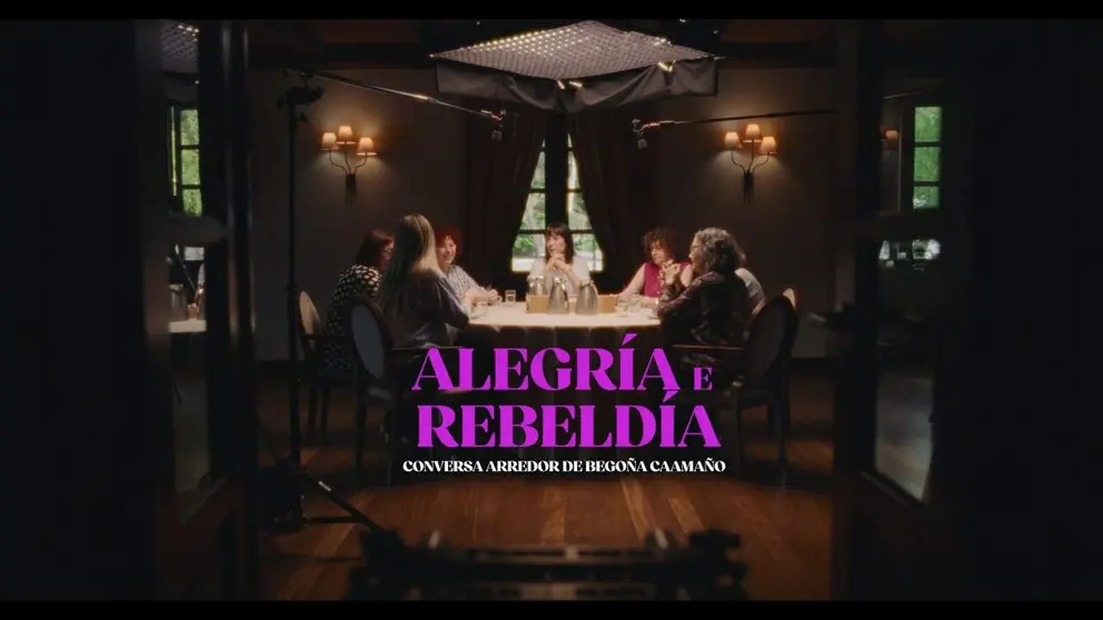 V&iacute;deo Bego&ntilde;a Caama&ntilde;o