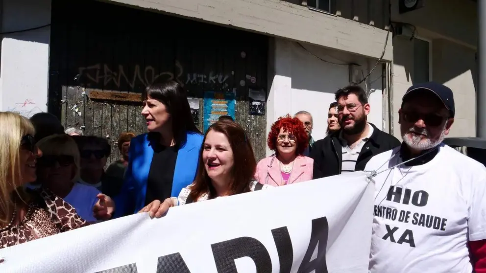 Concentraci&oacute;n Parlamento