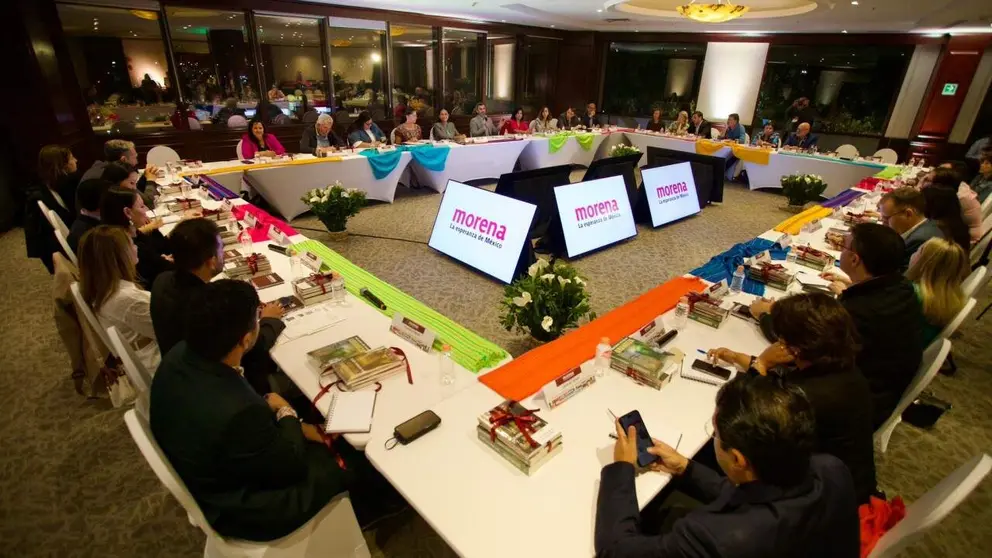 Reuni&oacute;n EuroLat 