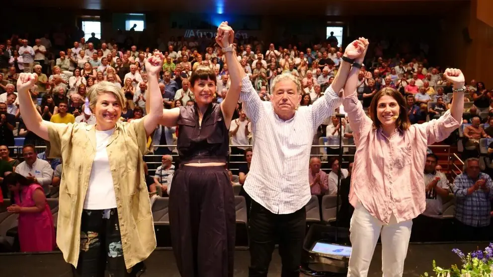 Acto Pontevedra