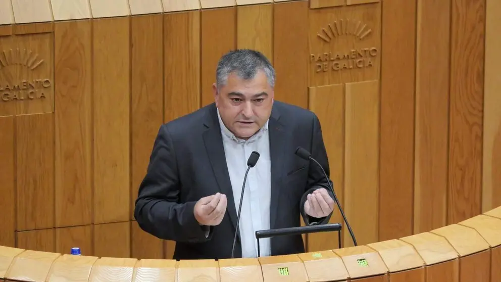 Xos&eacute; Manuel Golpe