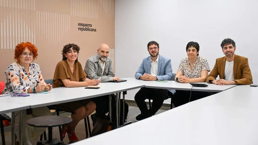 Reuni&oacute;n BNG ERC