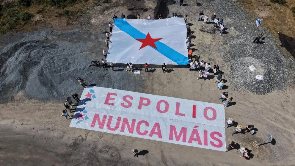Espolio nunca m&aacute;is