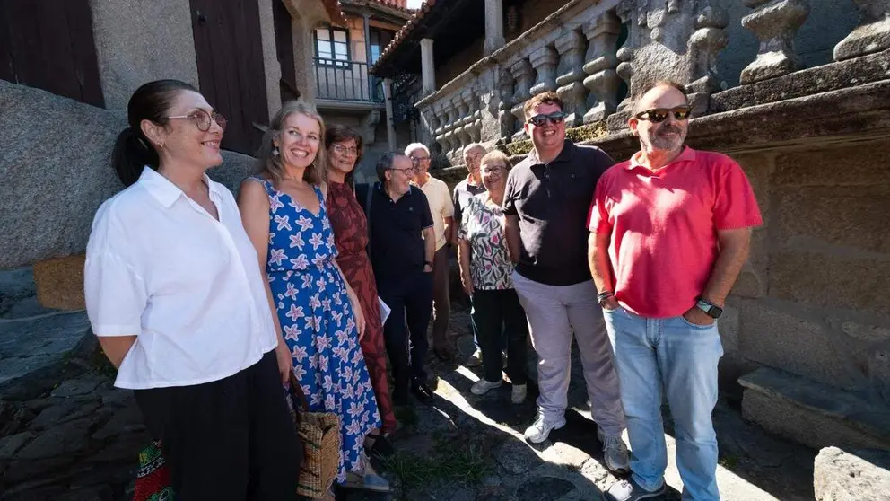 Encontro Combarro
