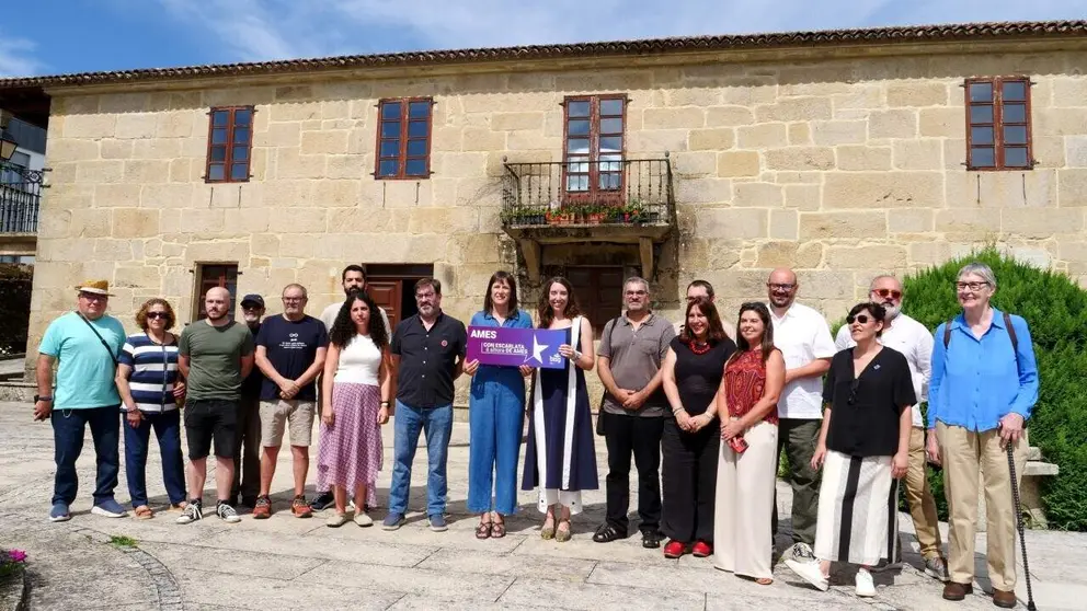 Presentaci&oacute;n Ames