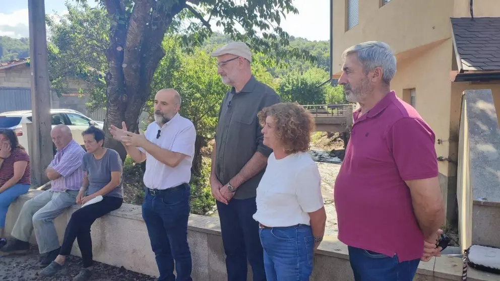 Visita Viana do Bolo