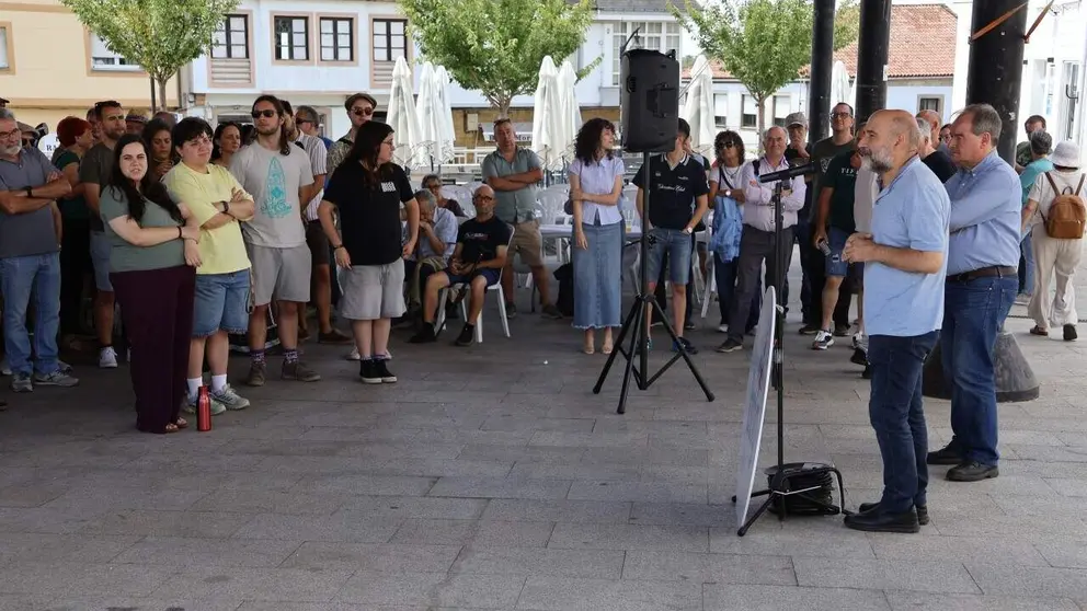 Acto Palas de Rei