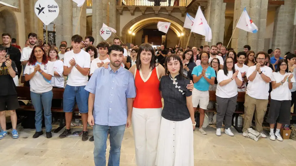Acto Galiza Nova