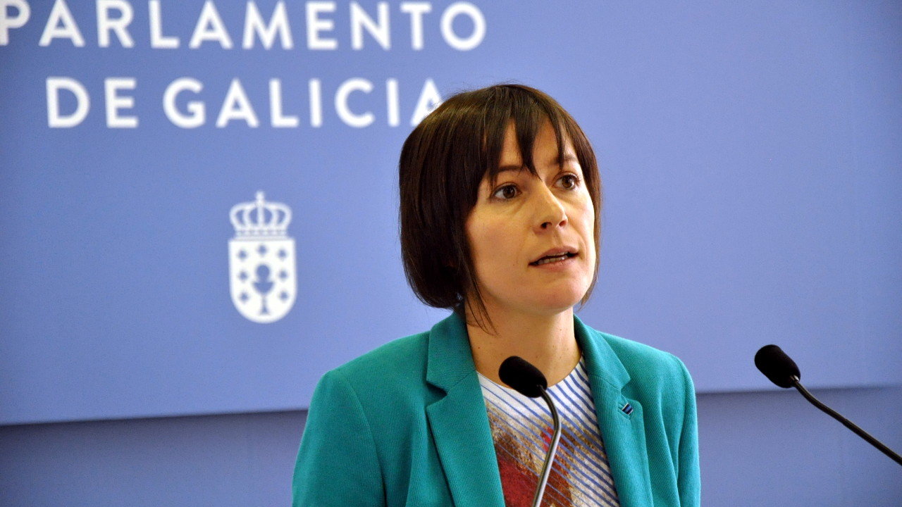 Ana Pontón: 