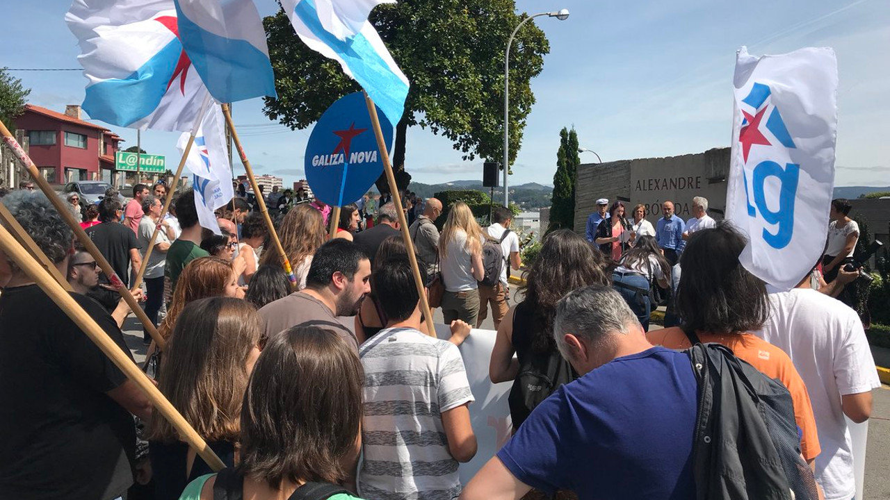 Día da Galiza Mártir 2018