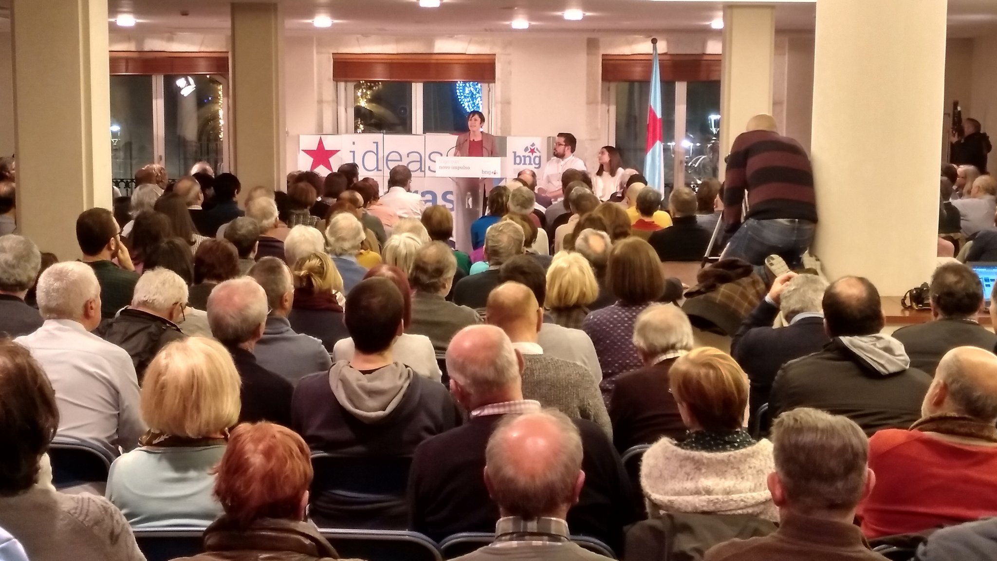 Presentación Vigo