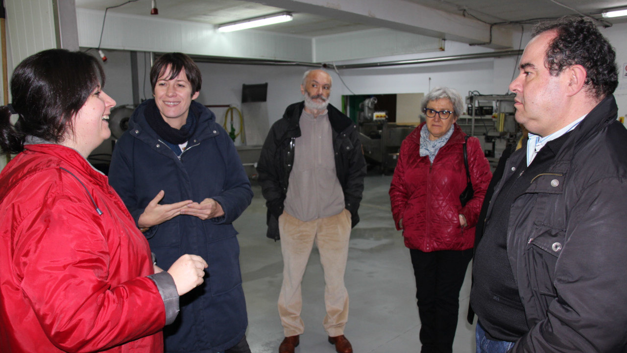 Visita Vilalba