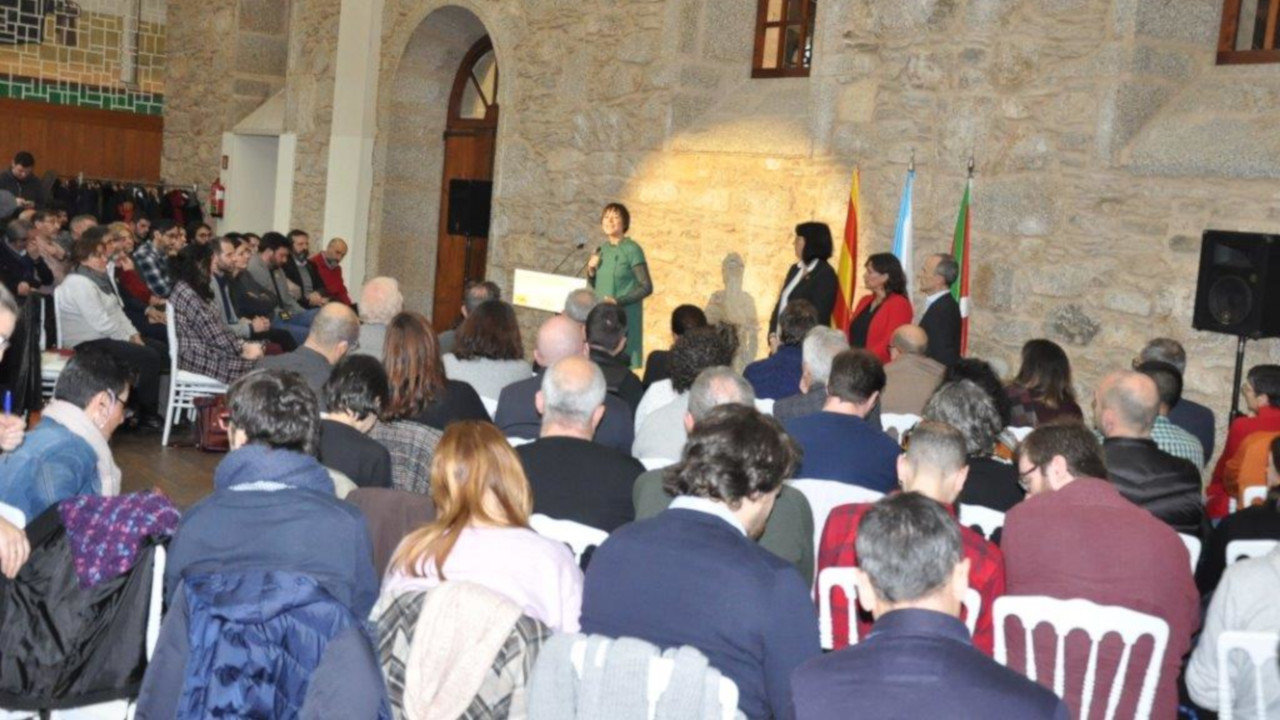 Presentación candidatura 