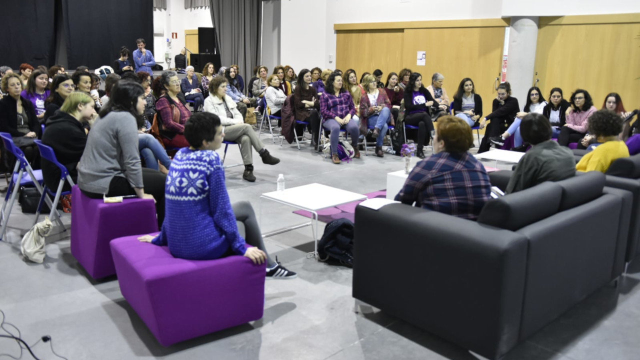 Encontro Mulleres