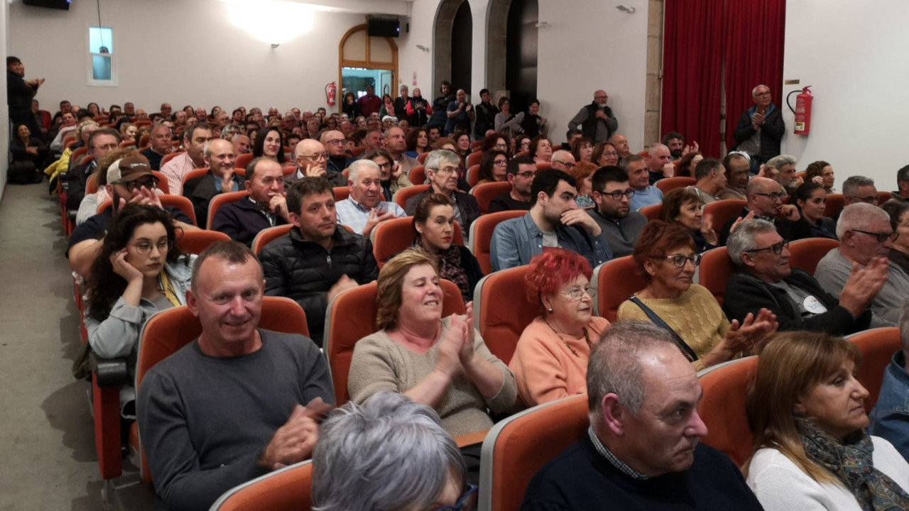 Presentación A Guarda