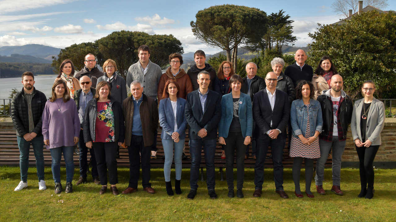 Candidatura do BNG Ribadeo