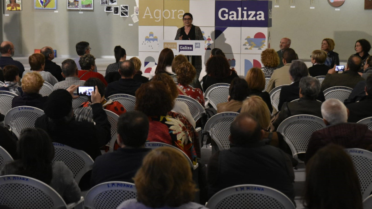 Acto Cangas