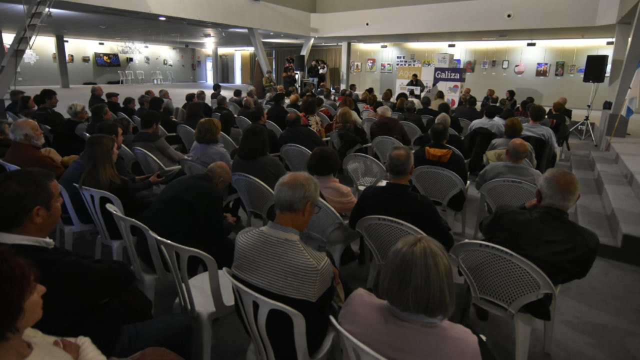 Acto Cangas