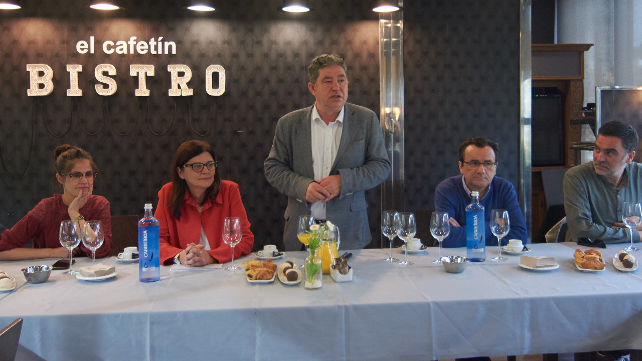 Encontro empresas