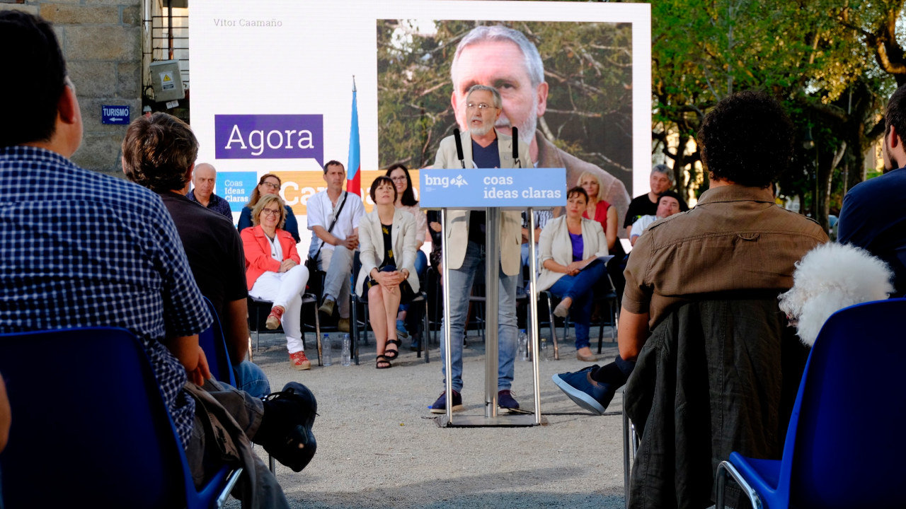 Acto Cambados