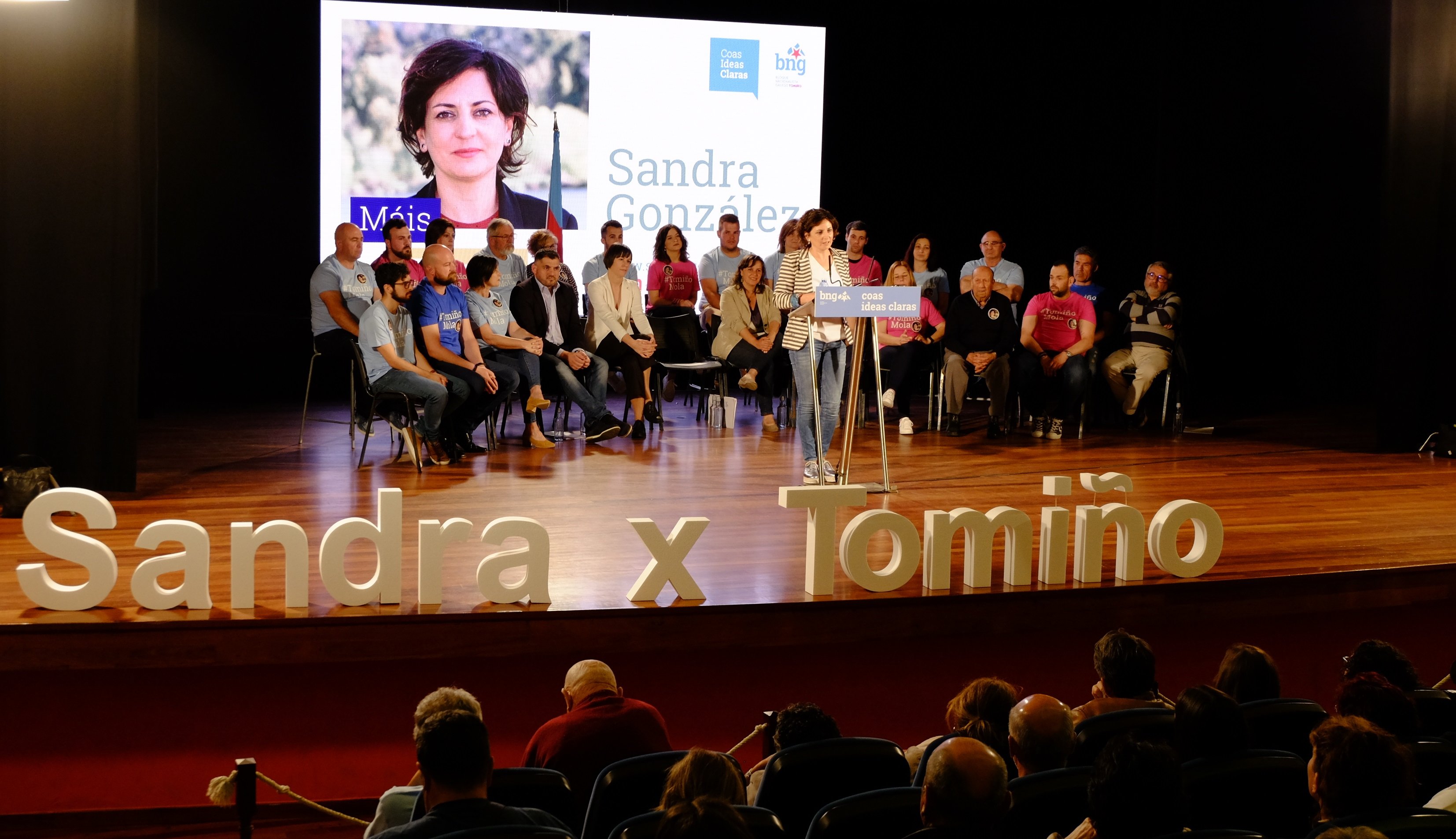 Acto Tomiño