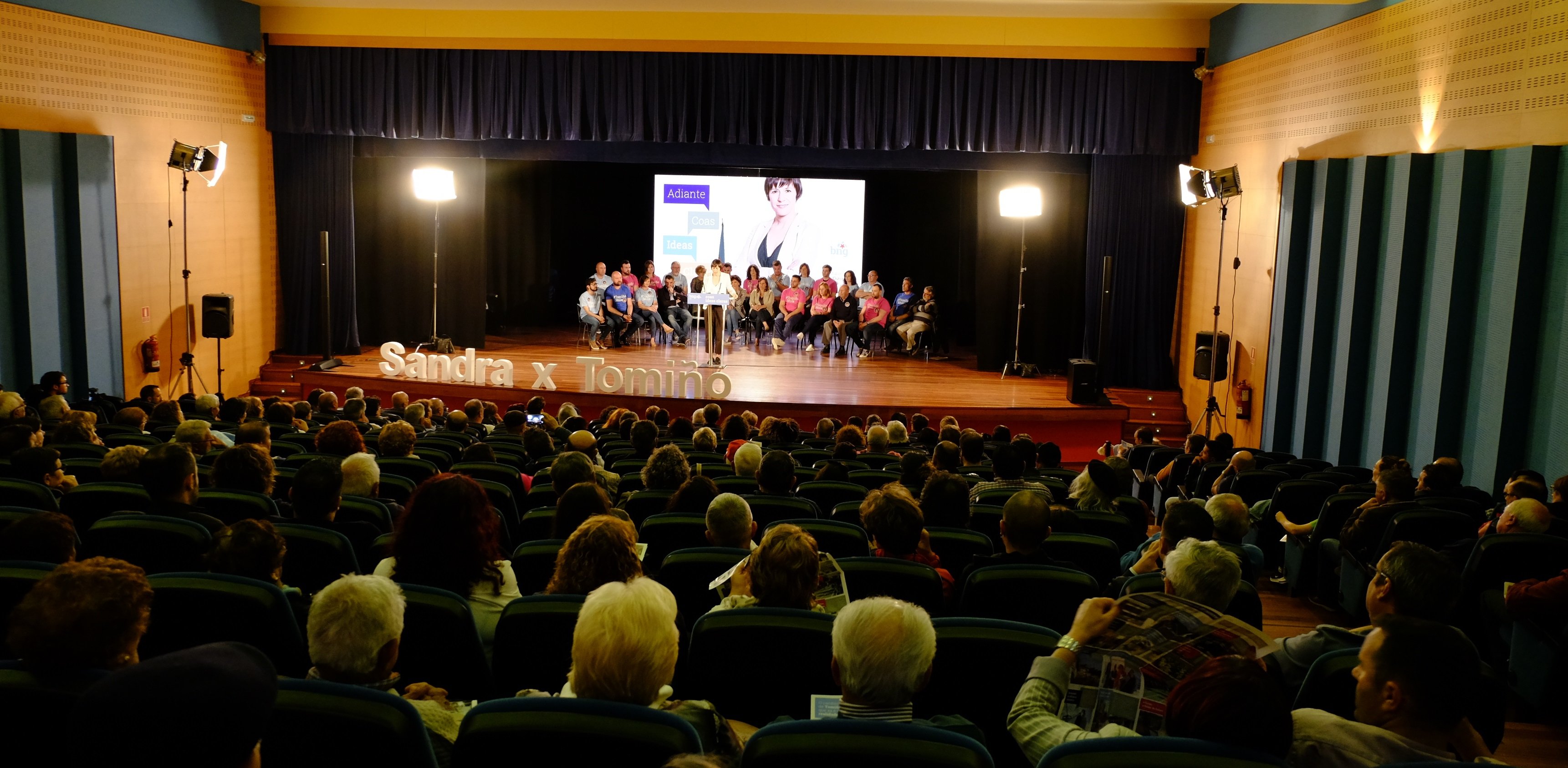 Acto Tomiño