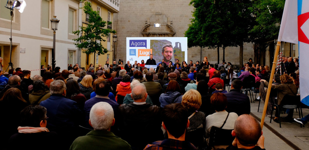 Acto Lugo