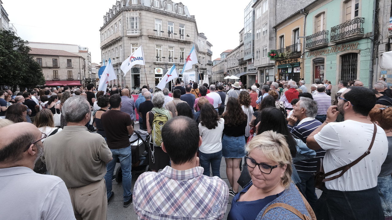 Homenaxe Alexandre Bóveda