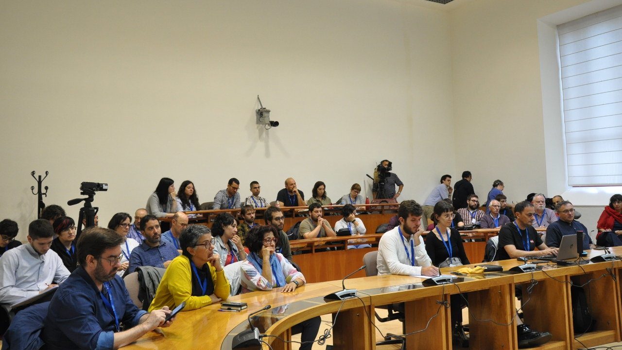 Parlamento Aberto I+D+i