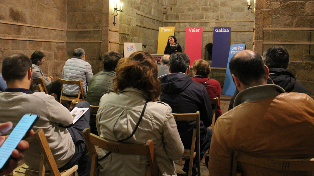 Acto Ribadavia