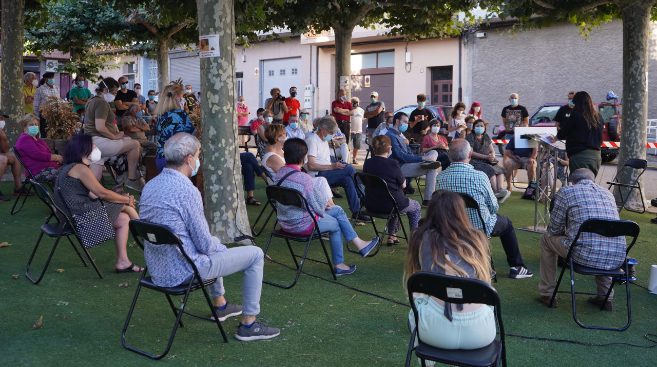 Acto A Rúa