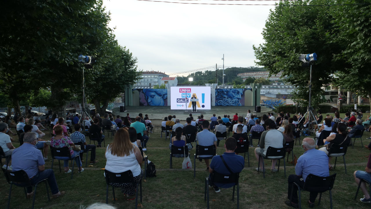 Acto Ponteareas