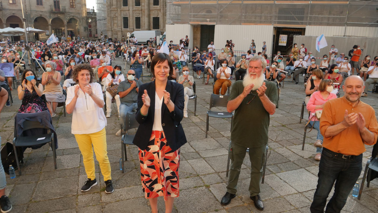 Acto Compostela