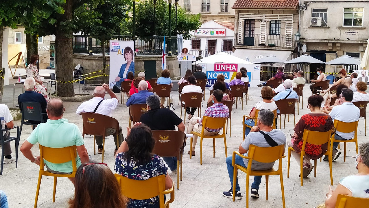 Acto O Porriño